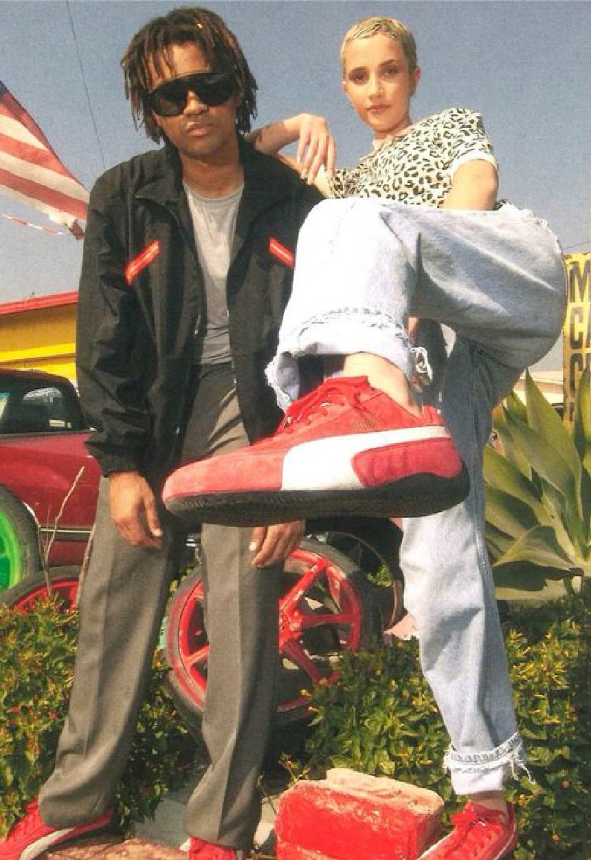 Puma Speedcats are making a comeback to fashion