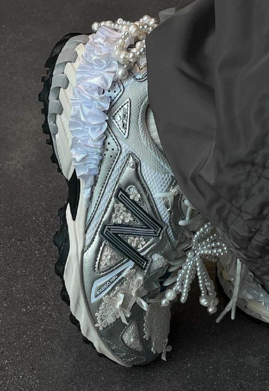 New Balance, New Era