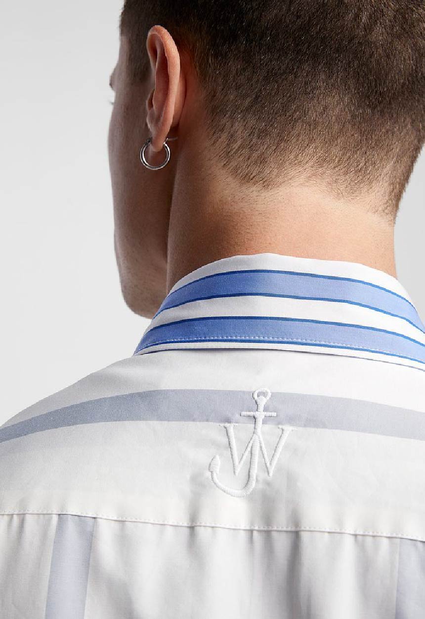 JW Anderson Shirts: A Symphony of Innovation and Style