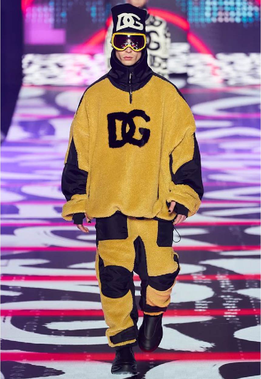 Exploring Dolce & Gabbana T-Shirts