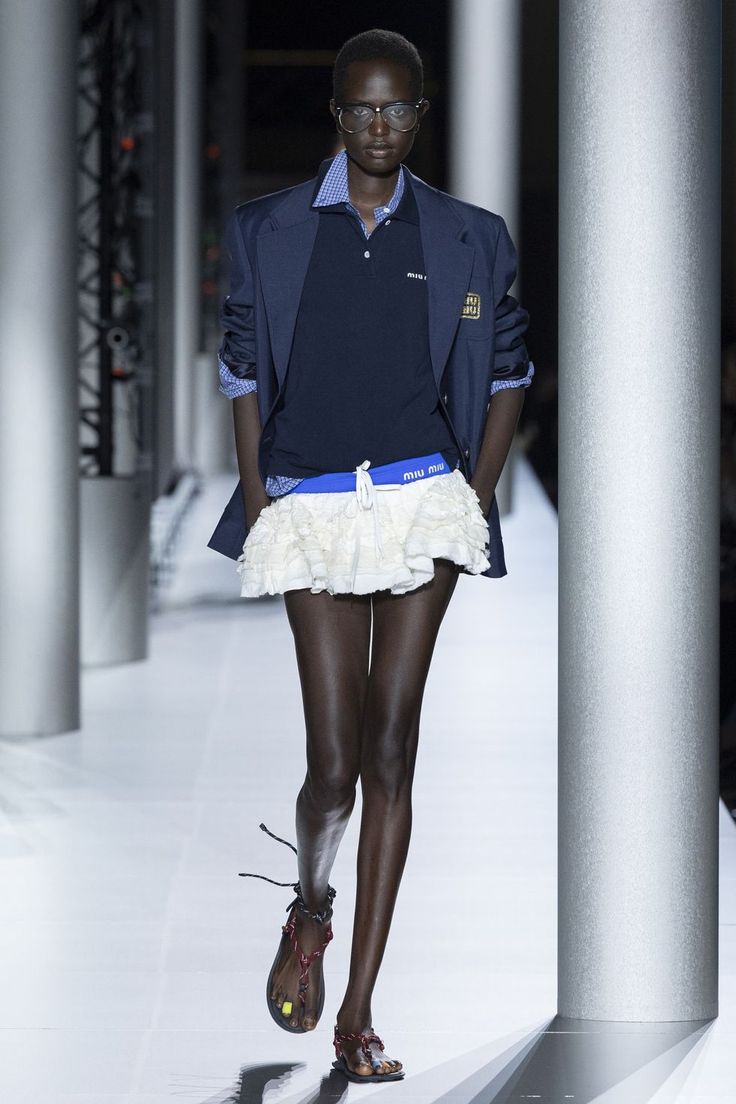 Inside Miu Miu and Modern Elegance