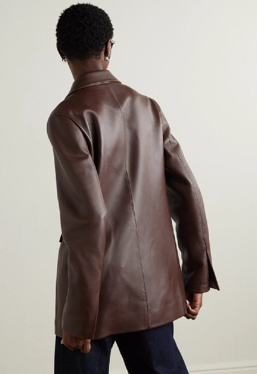 Elevating Outerwear: Loewe