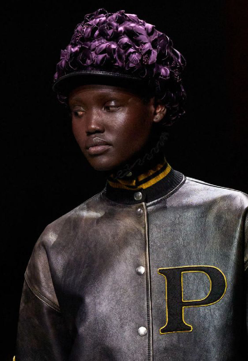 The Pinnacle of Luxury: Prada Outerwear
