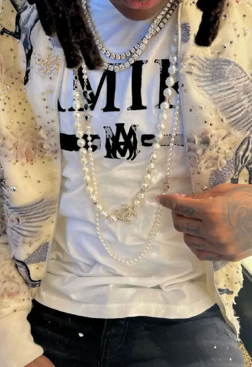 AMIRI Outerwear: Where Rock 'n' Roll Meets Luxury