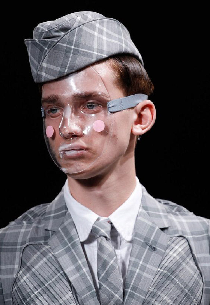 Thom Browne Outerwear: The Art of Precision and Playfulness