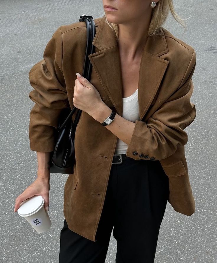 The Suede Edit: Must-Have Pieces for a Luxe Look