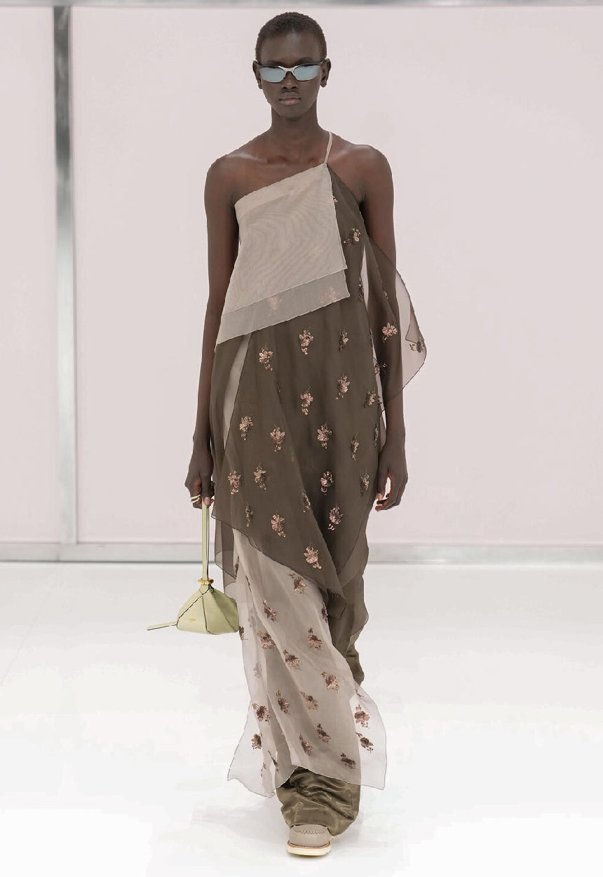 Fendi SS25: Milano Fashion Week