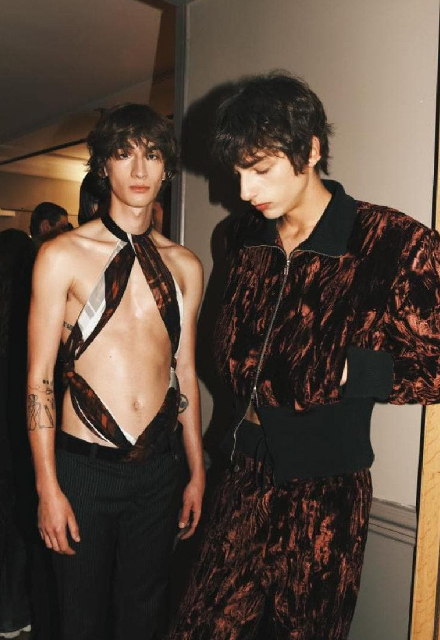 PETER DO SS25 Paris Fashion Week Show