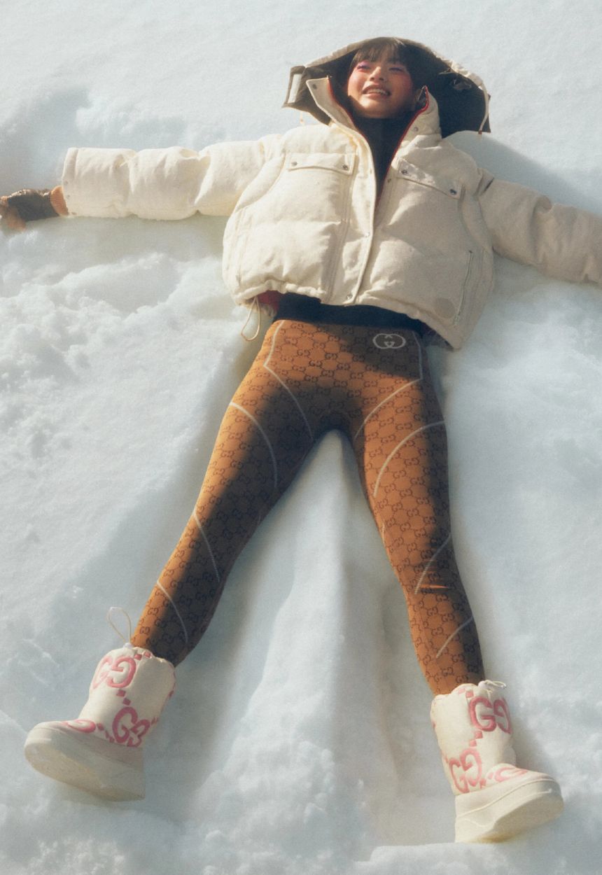 Trending Winter Footwear