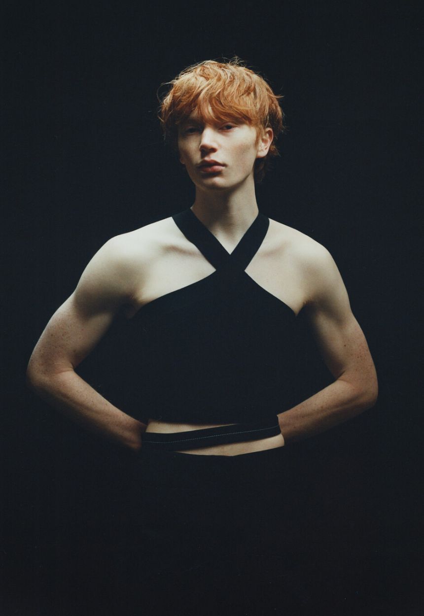 The Rise of Calum Harper: TikTok’s Sensation in the Modeling World