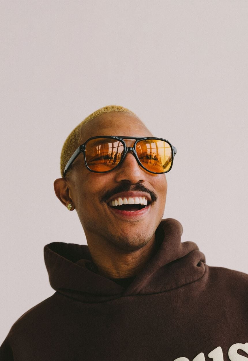 Pharrell Williams in Fashion: Collaborations, Brands, and Impact