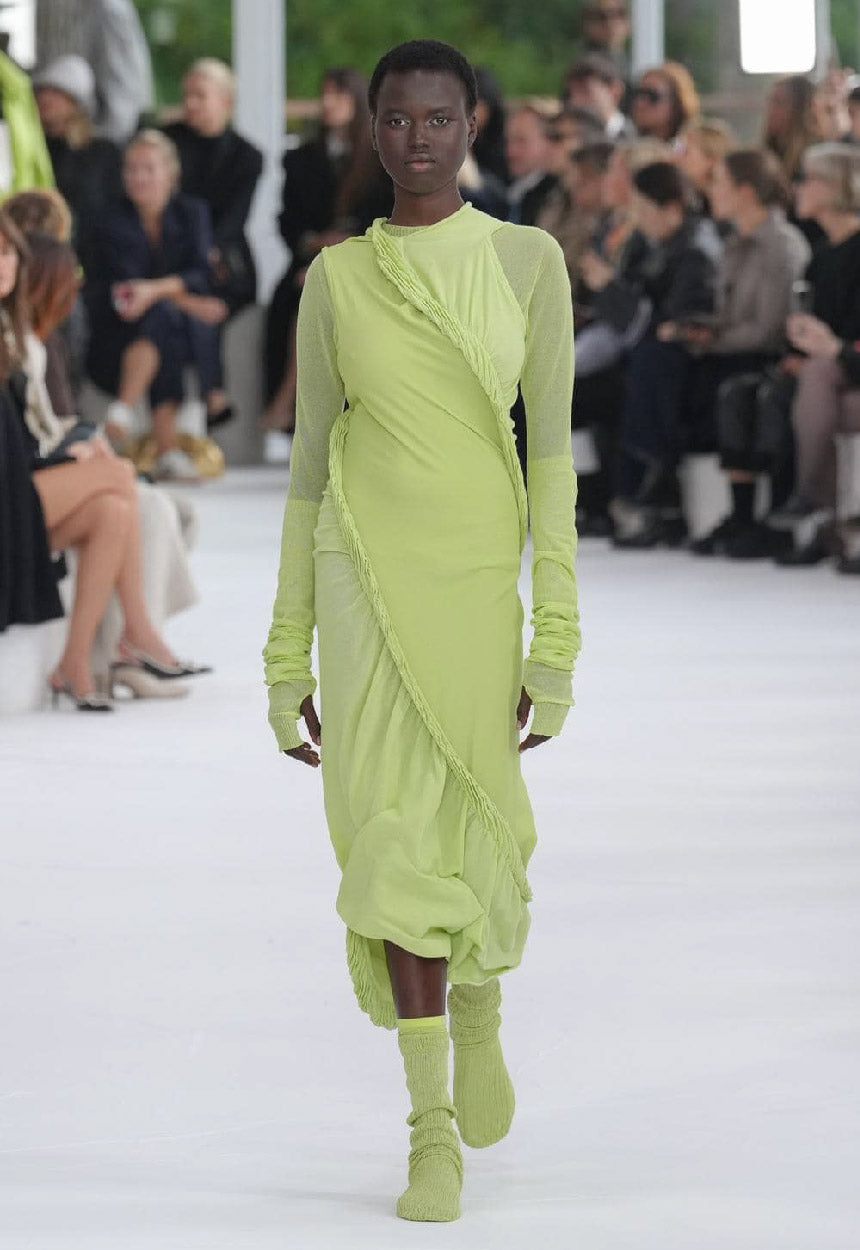 ISSEY MIYAKE SS25 at Paris Fashion Week