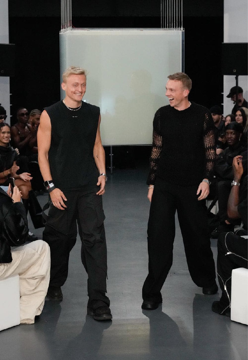 HELIOT EMIL SS25 Paris Fashion Week Show