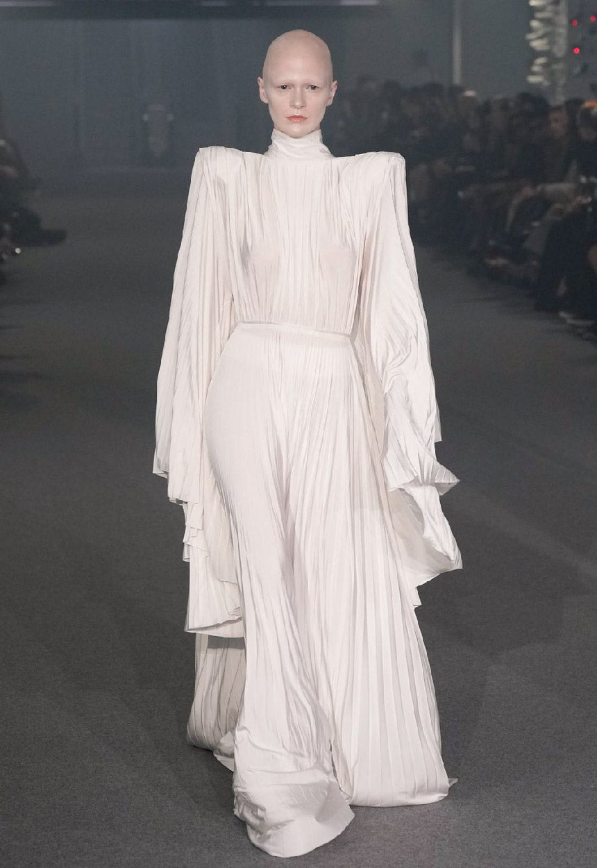 VETEMENTS SS25 Paris Showcase