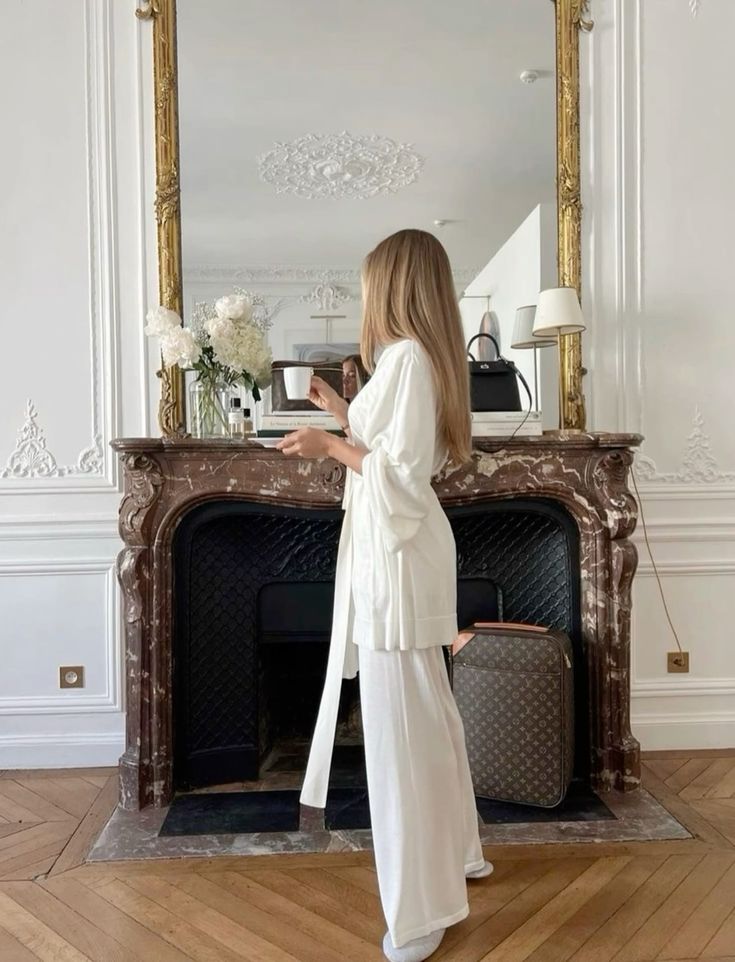 Luxurious Loungewear