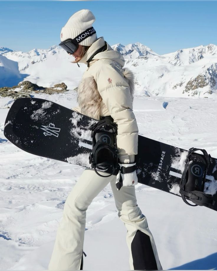 Dressing for the Slopes