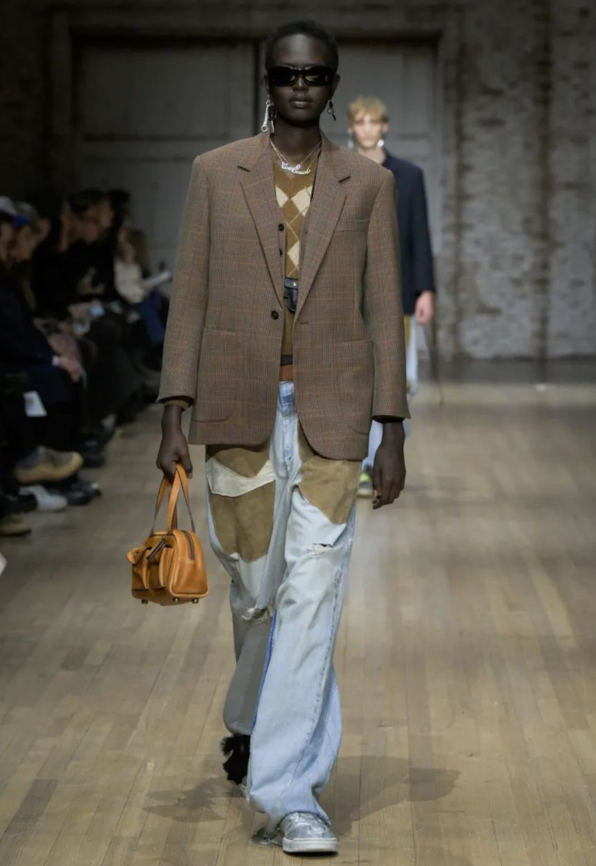 COACH at New York fashion week