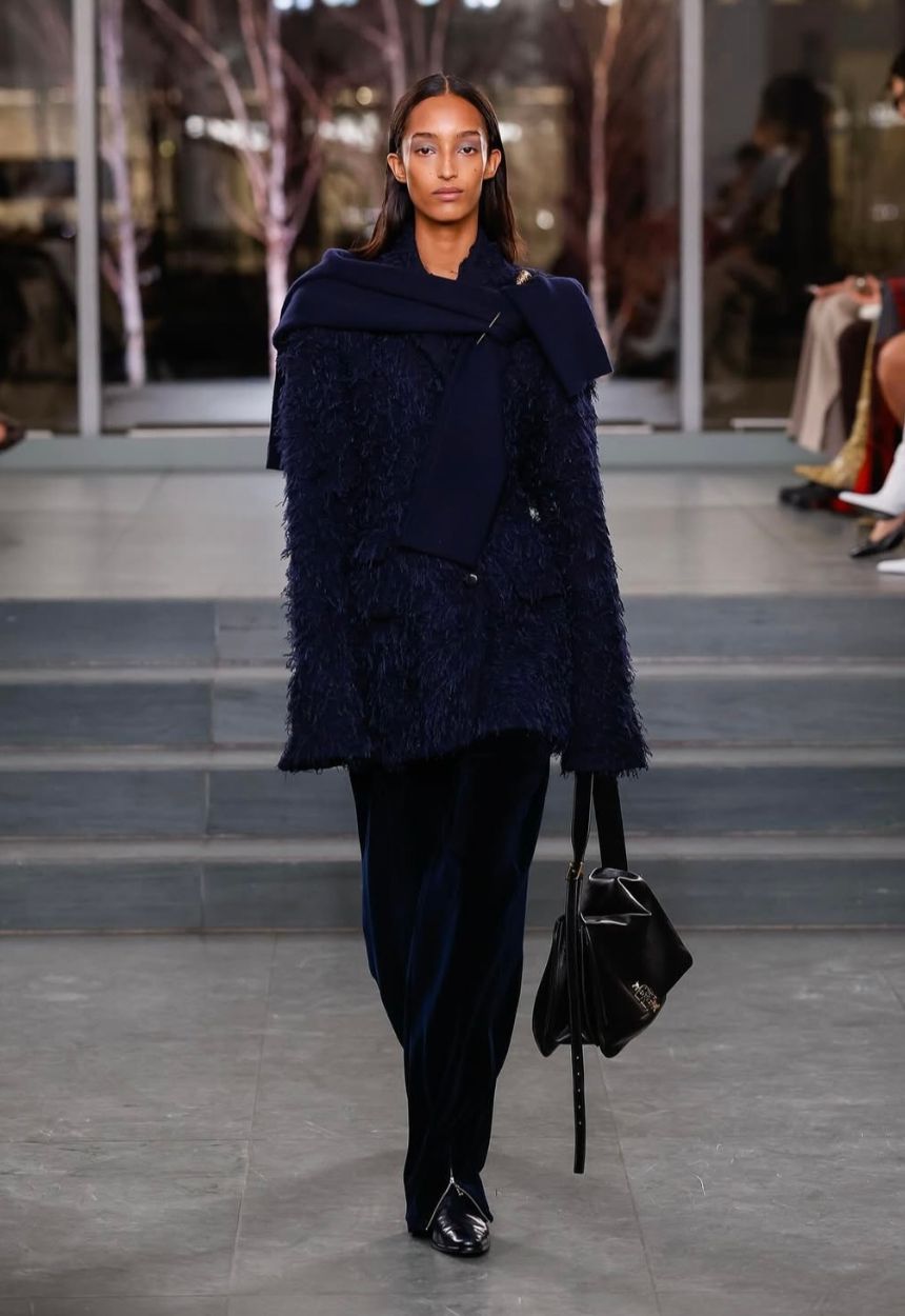 TORY BURCH at New York fashion week