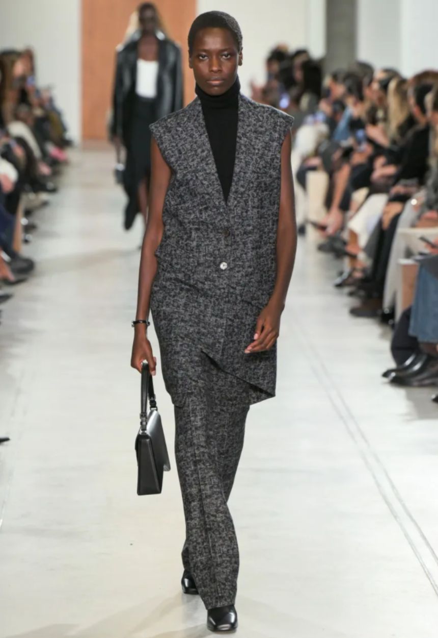 MICHAEL KORS FW25 at New York Fashion Week