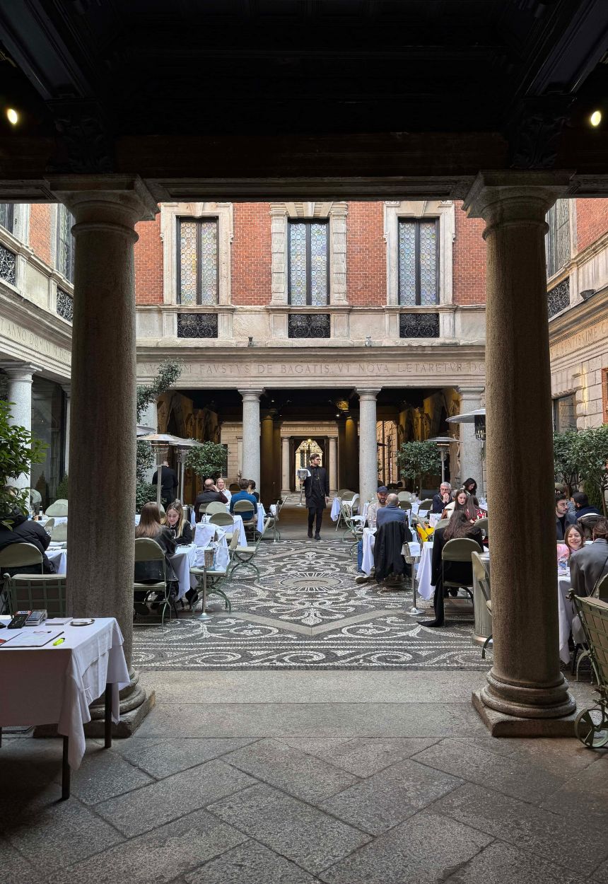 Fashion City Guide — Milan