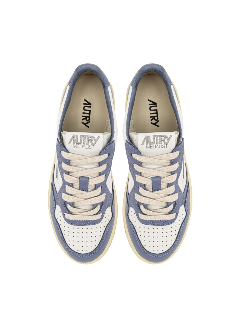 Autry Medalist Aulw Wb62 Sneaker