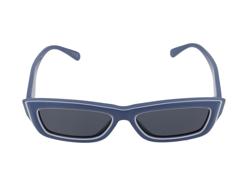 Dior Dior Pop S1i Rectangular Frame Sunglasses