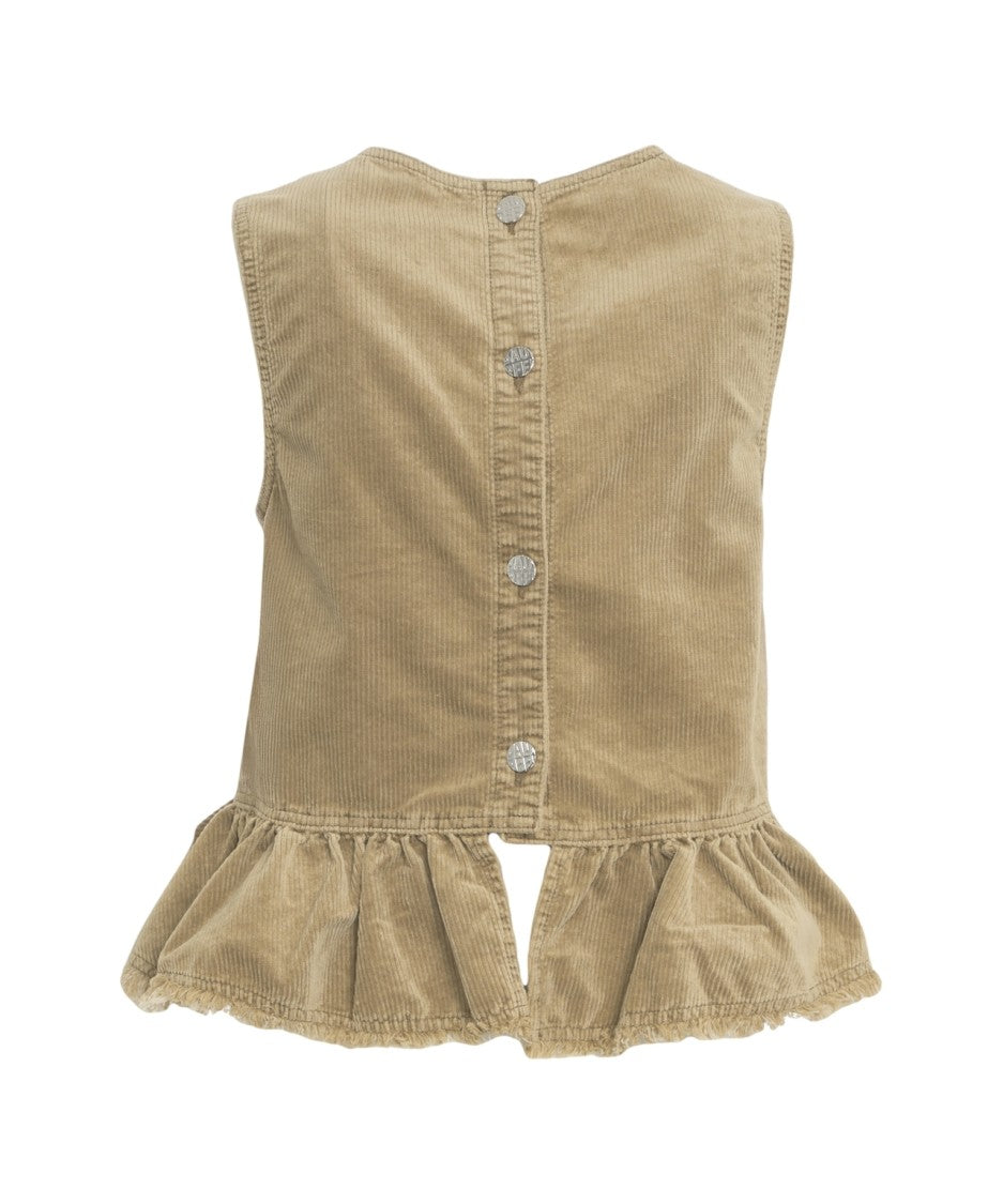 Baum Und Pferdgarten Madinel' Corduroy Top