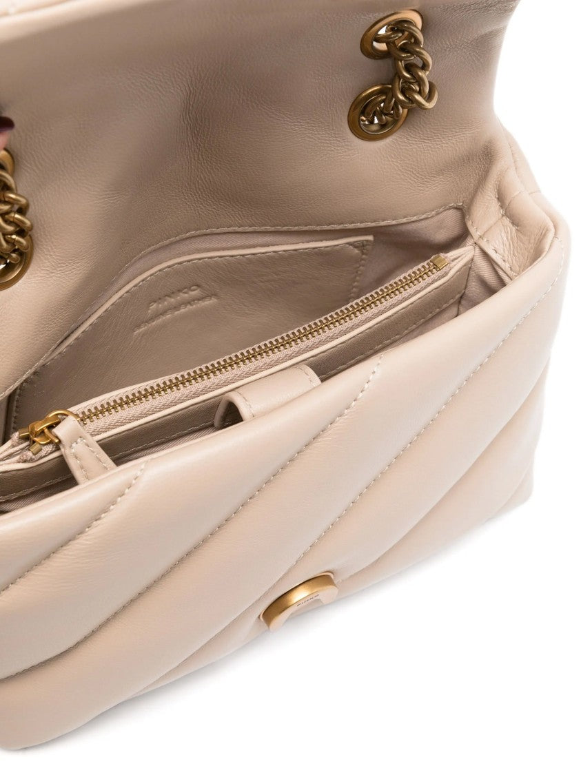 Pinko Love Puff Mini Shoulder Bag