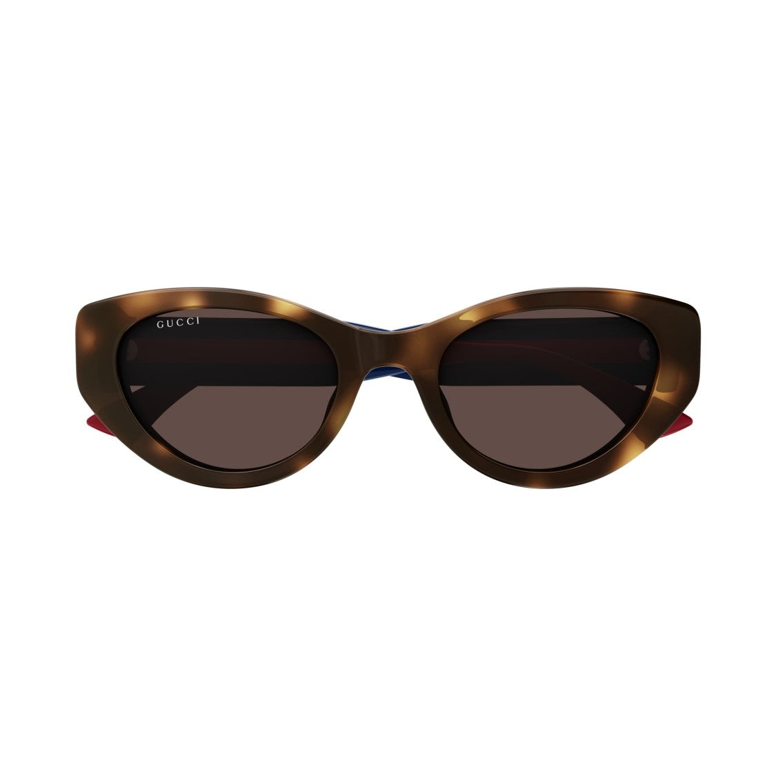 Gucci Gg1862s Tortoiseshell Cat-Eye Sunglasses