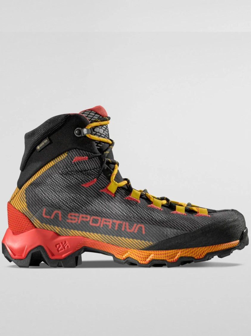 La Sportiva Aequilibrium Hike Gtx Black Ankle Boots