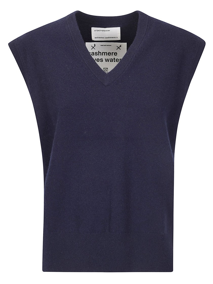 Extreme Cashmere N243 Spencer Top
