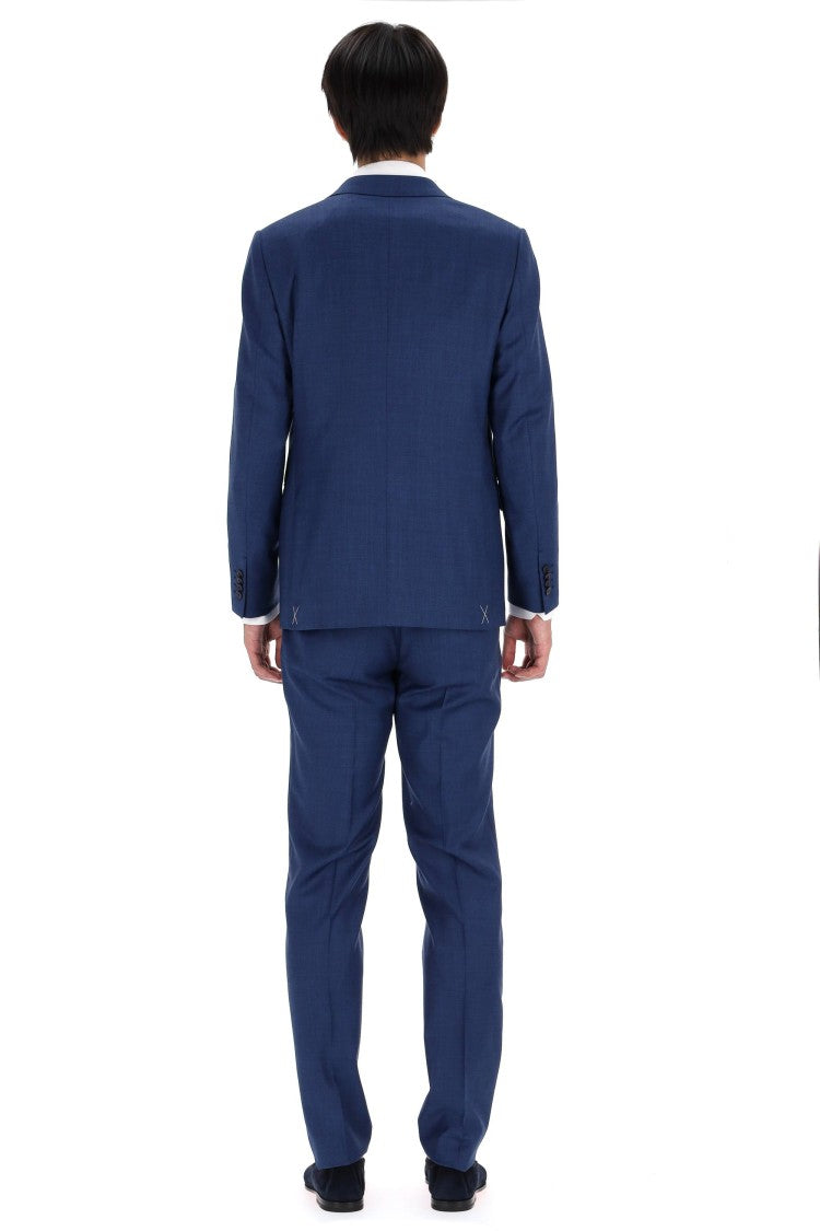 Zegna Multiseason Drop 7R Wool Dress