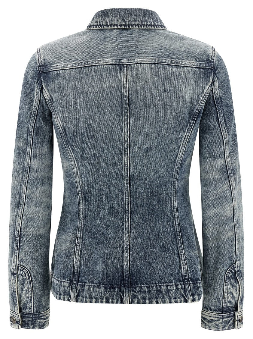 Diesel 'De-Katerin' Jacket