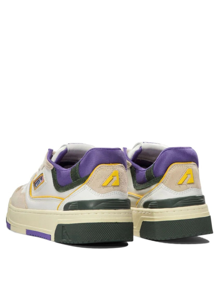 Autry Action Low-Top Sneakers
