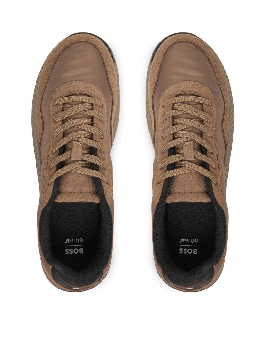 Hugo Boss Titanium Runner Sneakers