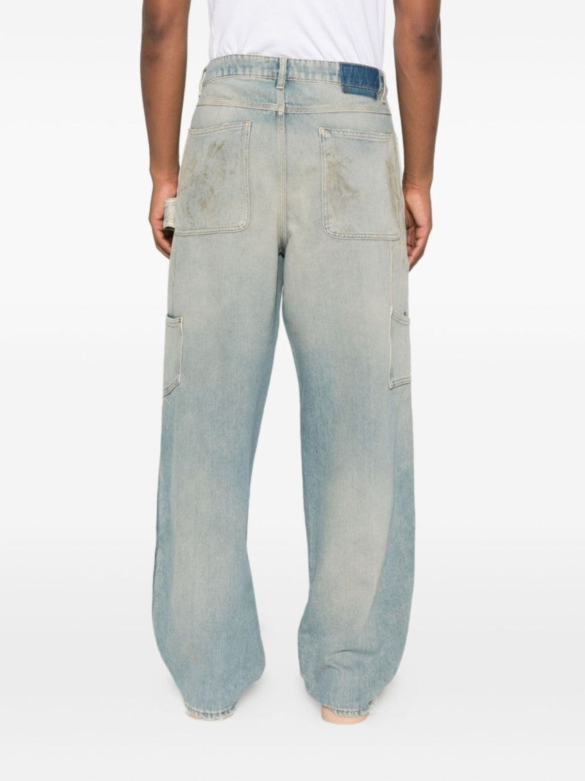 Golden Goose Denim Journey's Painter Pant Marley