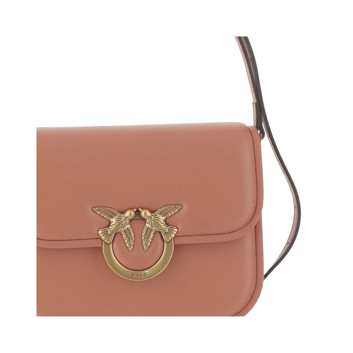 Pinko Love Box Shoulder Bag