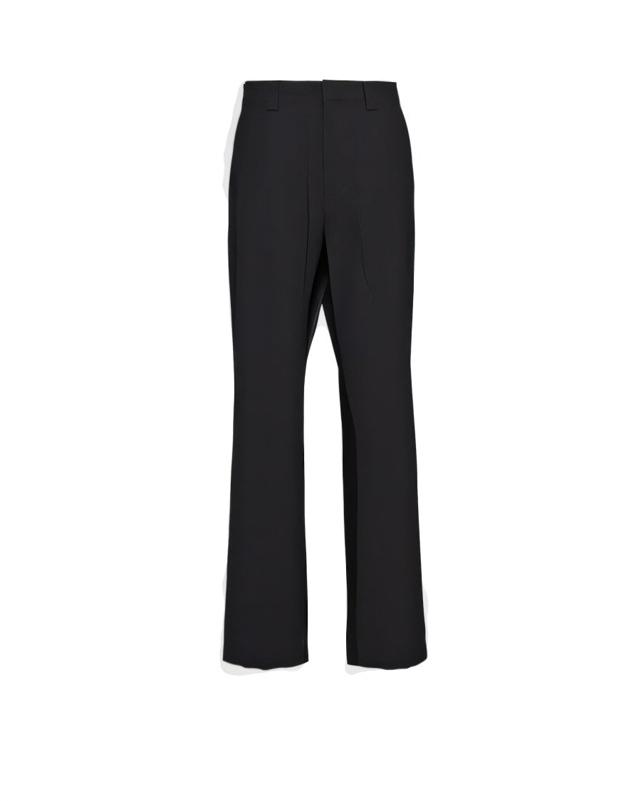 Prada Straight-Leg Tailored Suit Pants