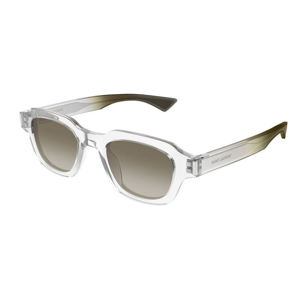 Saint Laurent Sl 791 Linea Corner Angle Modern Square Sunglasses