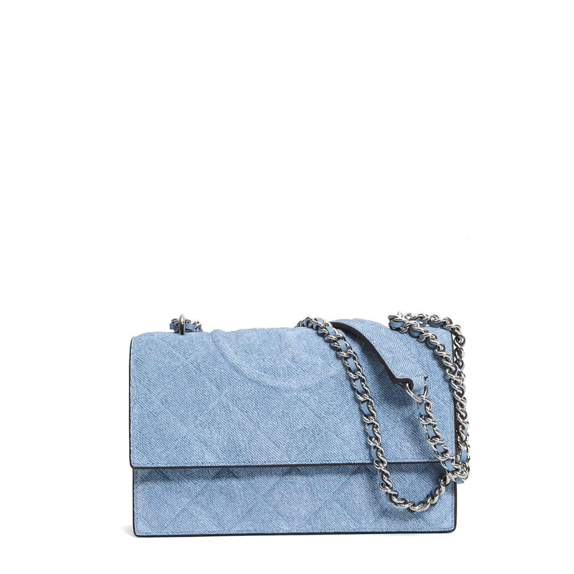 Tory Burch Small Shoulder Bag Denim