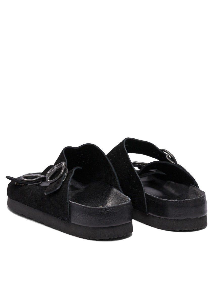 Needles "Peace" Sandals