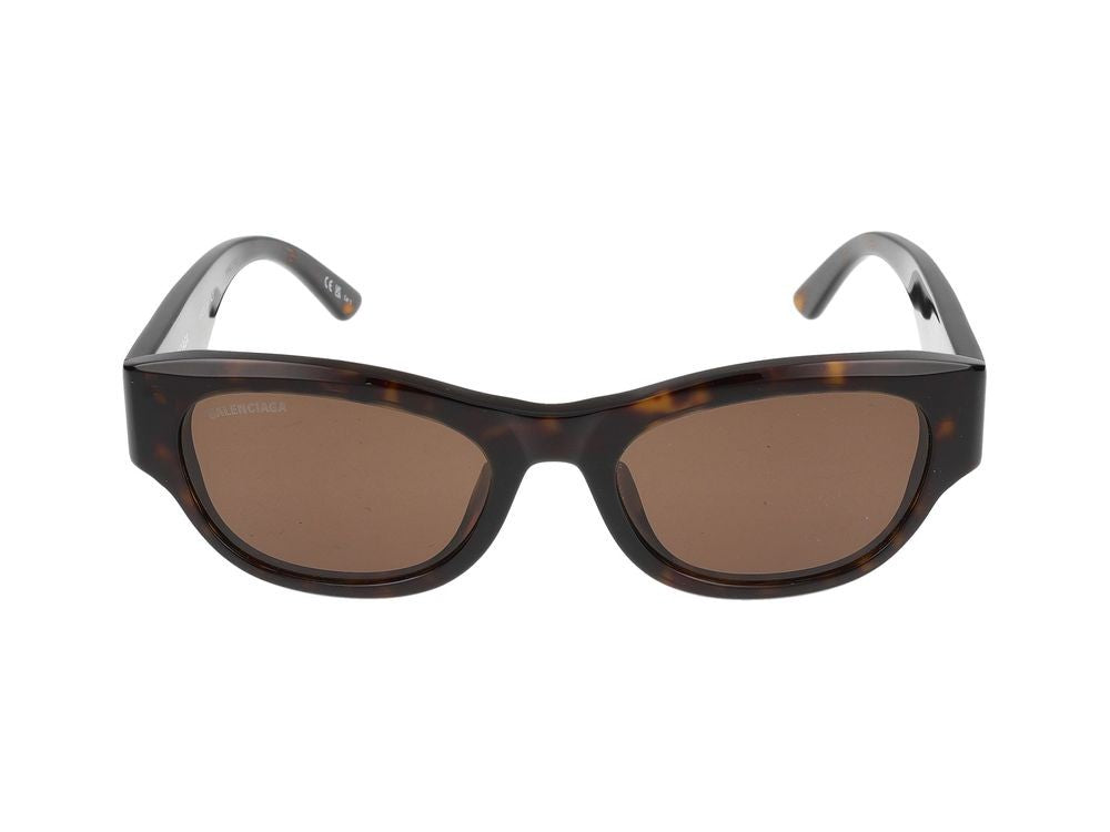 Balenciaga Sunglasses Bb0389sk 002 Havana Havana Brown 55/20/145