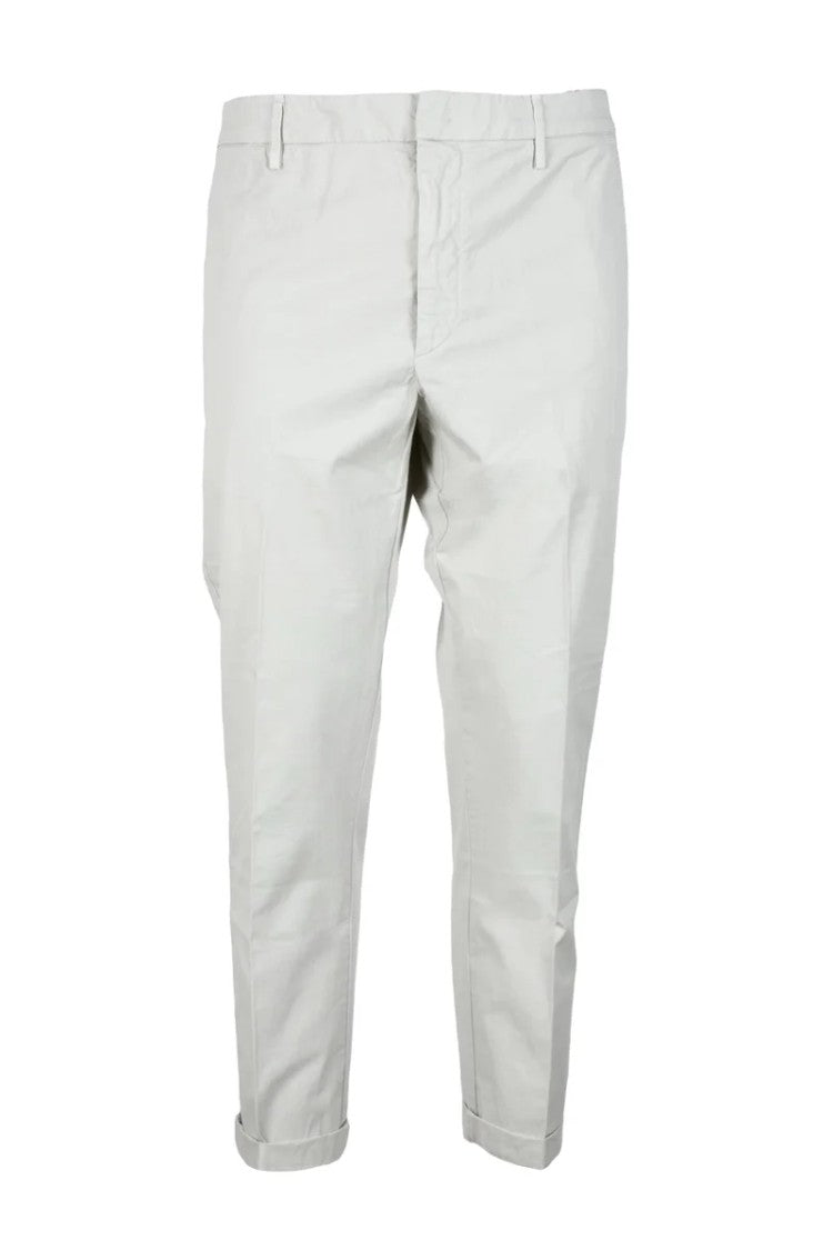Dondup Ral Trousers - White
