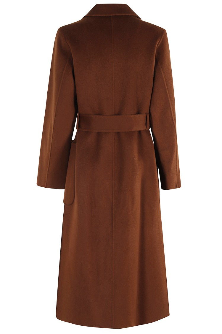 Ivy & Oak Celia Long Wool Coat