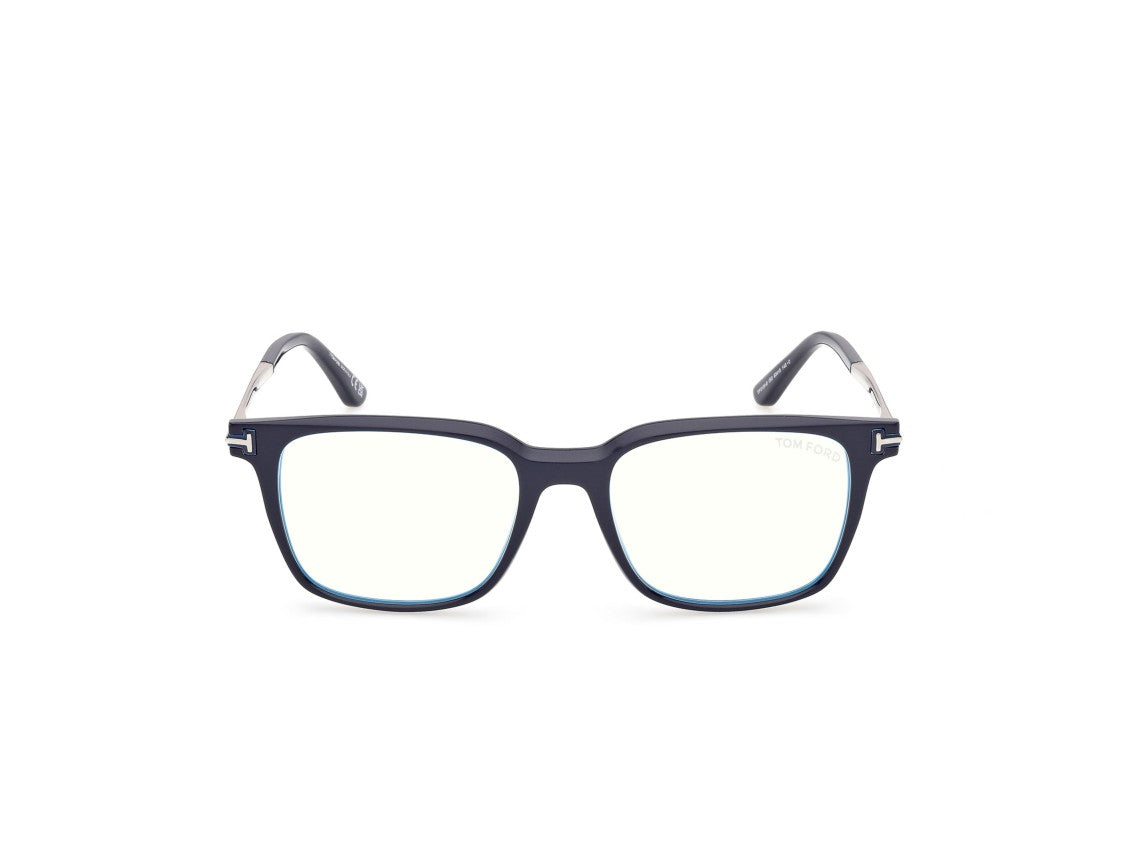 Tom Ford Ft6124-B Bold Square Eyeglasses