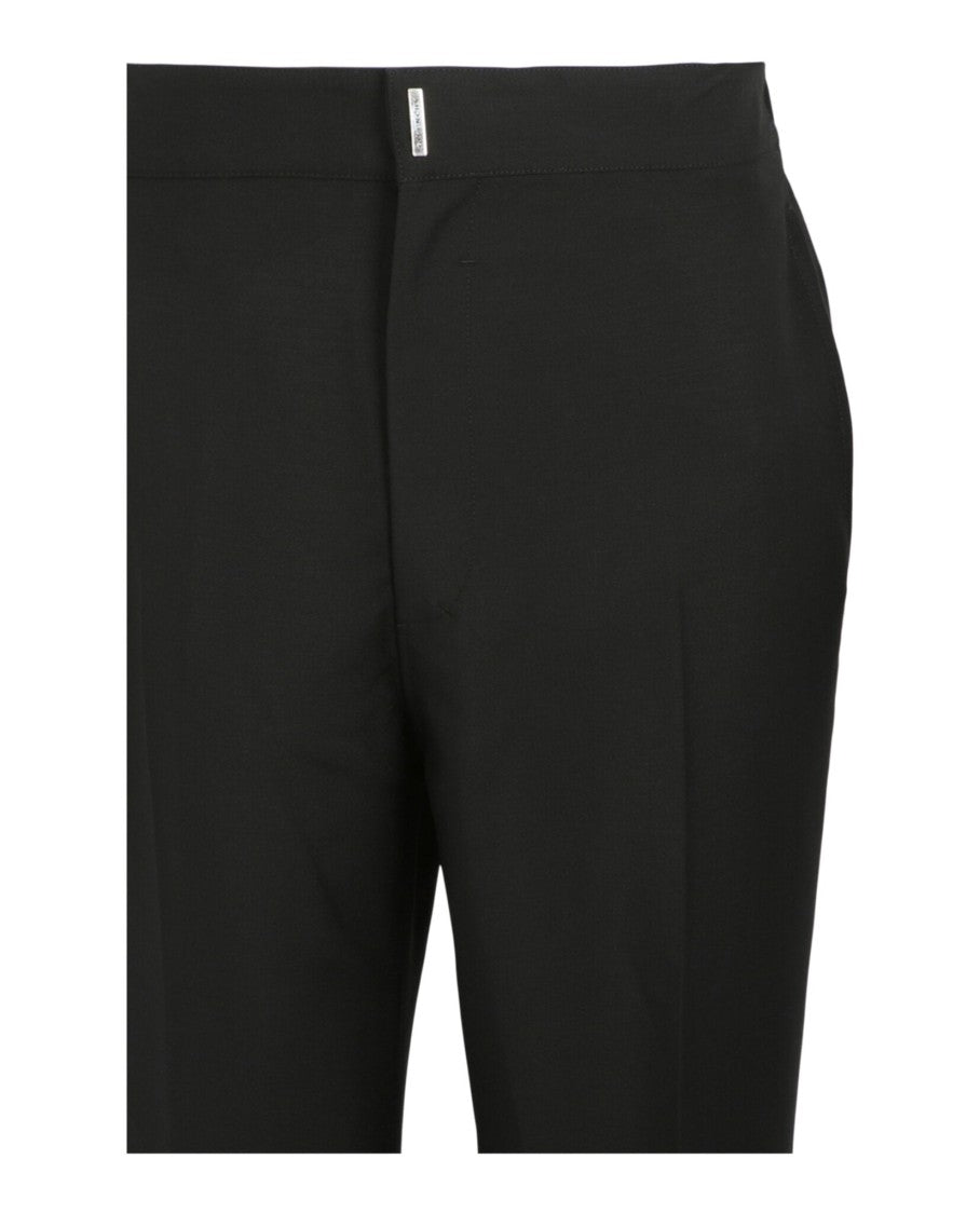 Givenchy Slim Fit Trouser With Elastic Waist