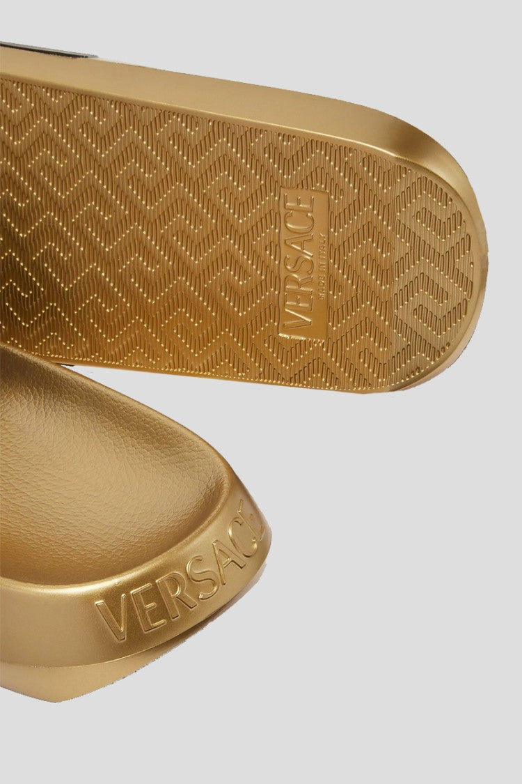 Versace Medusa Biggie Slides