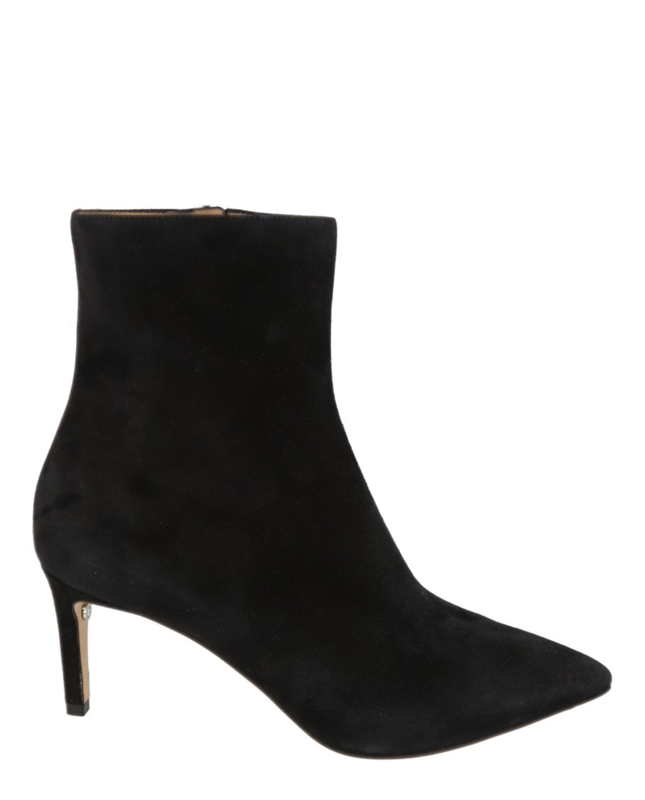 Ferragamo Imogen Suede Ankle Boot