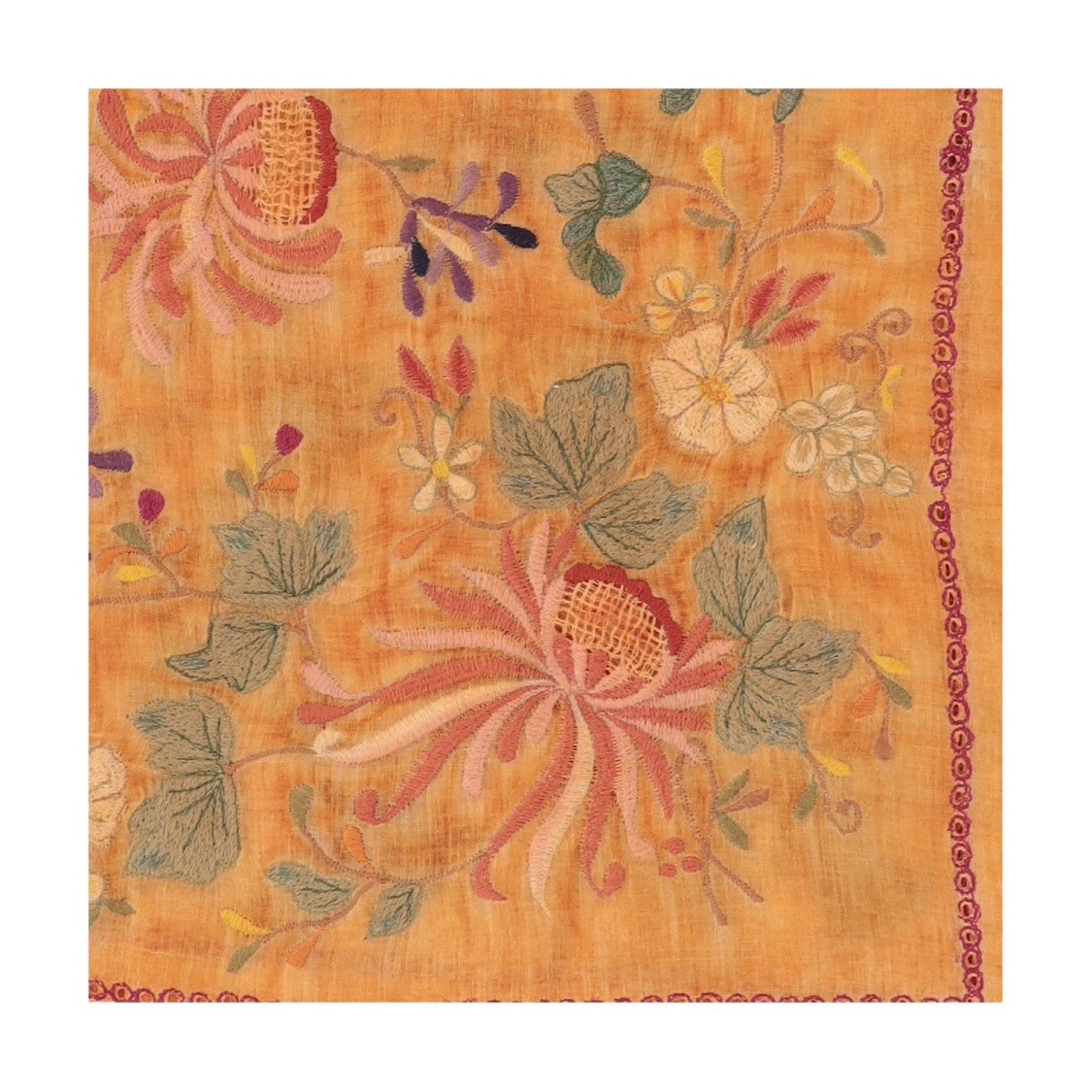 Faliero Sarti Gerbera Scarf