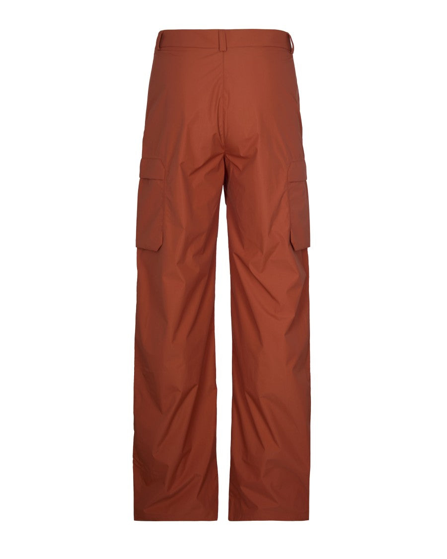 K-Way R&D Rusty Orange 4.0 3L Tamey Pants